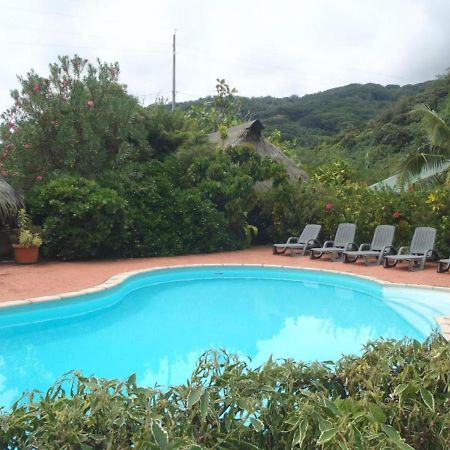 Huahine - Bungalow Vanille 2P Fare Exterior photo